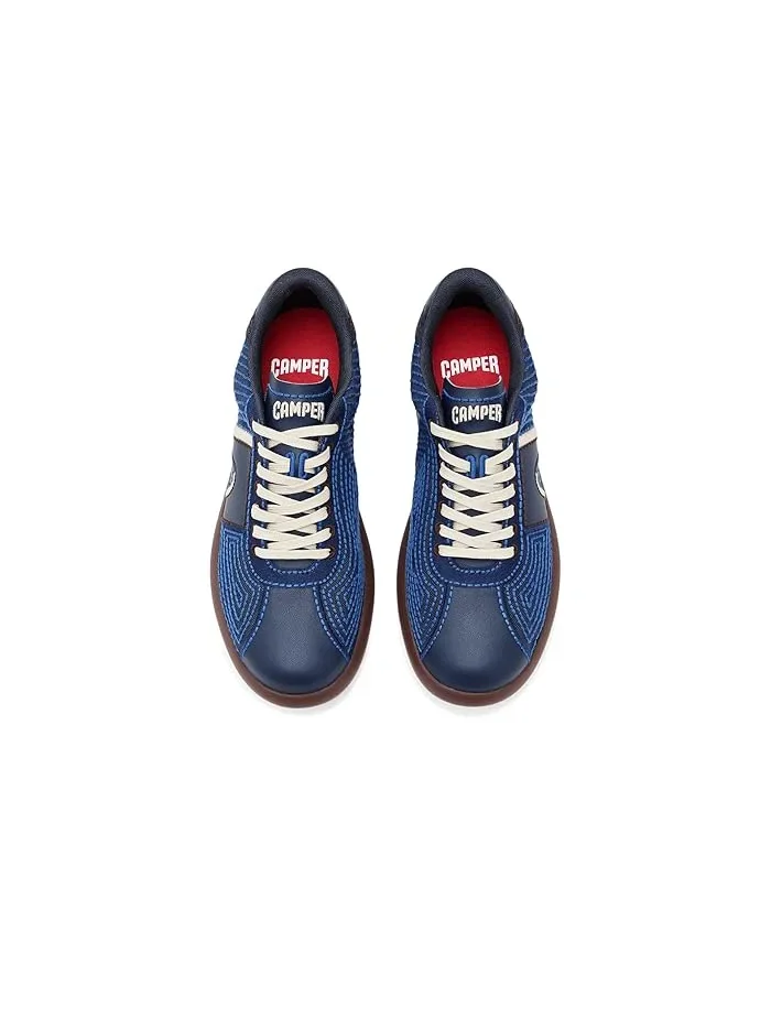 Кроссовки Pelotas Soller Camper — изображение 2 из 4, синий