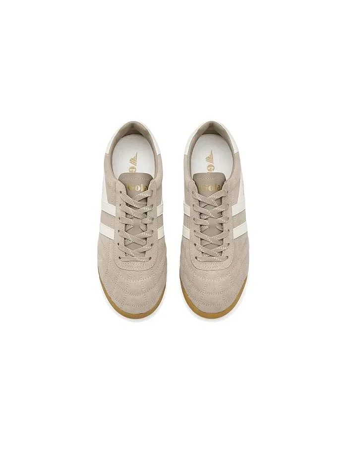 Кроссовки на шнуровке Stadium Suede Gola — изображение 2 из 4, белый