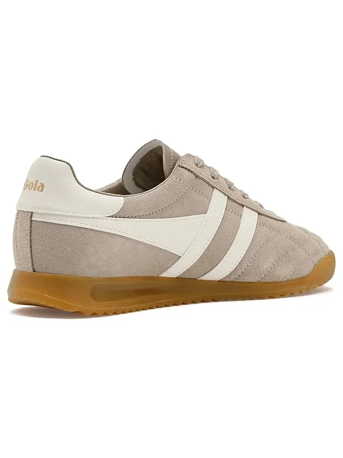 Кроссовки на шнуровке Stadium Suede Gola — изображение 3 из 4, белый