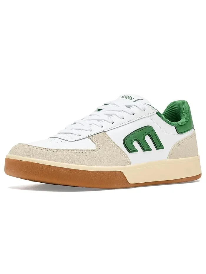 Кроссовки низкие Emerson etnies — изображение 1 из 4, серый/белый/зеленый