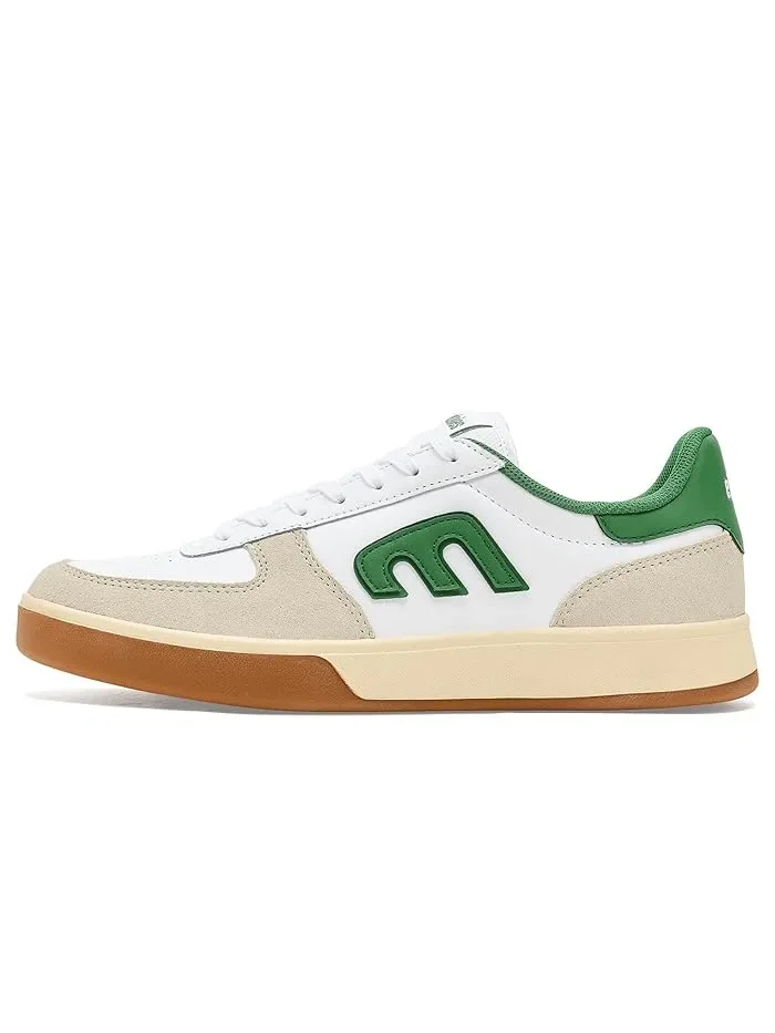 Кроссовки низкие Emerson etnies — изображение 4 из 4, серый/белый/зеленый