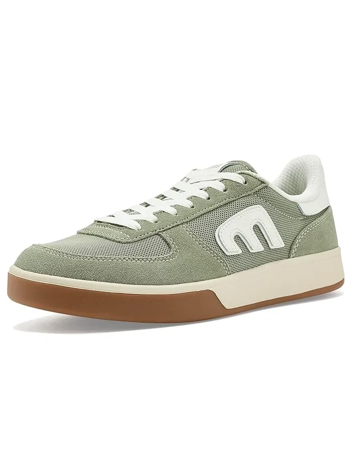 Кроссовки кожаные и замшевые Emerson etnies