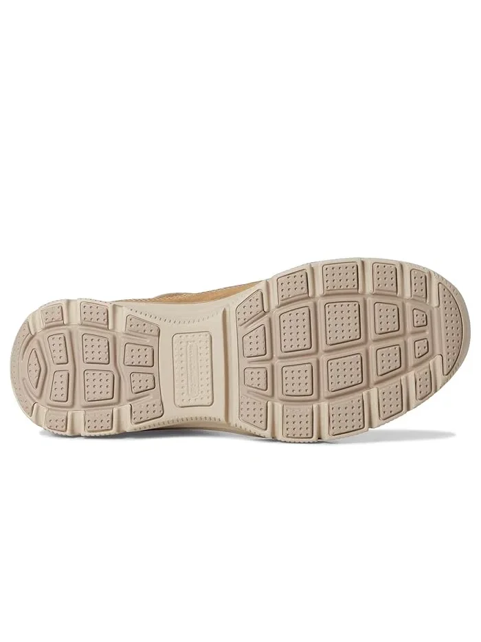 Кроссовки на платформе Seasonal Grace SKECHERS — изображение 3 из 4, бежевый