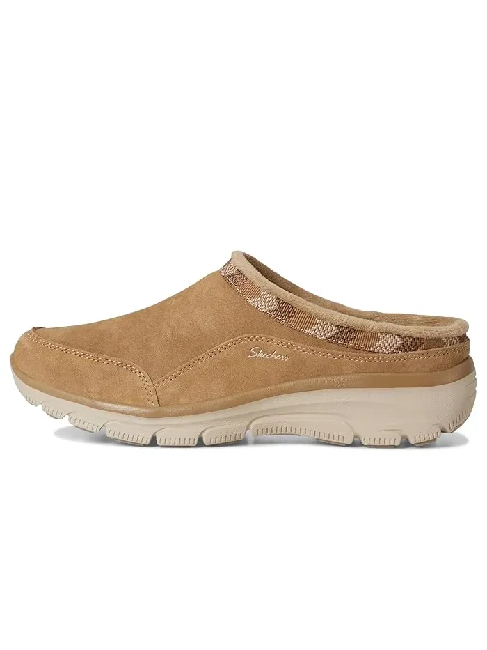 Кроссовки на платформе Seasonal Grace SKECHERS — изображение 4 из 4, бежевый