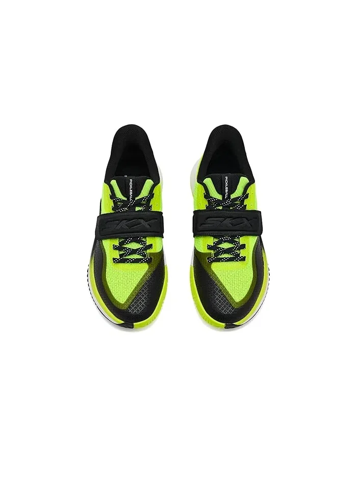 Кроссовки Viper Court Elite 2.0 SKECHERS — изображение 2 из 4, желтый/черный