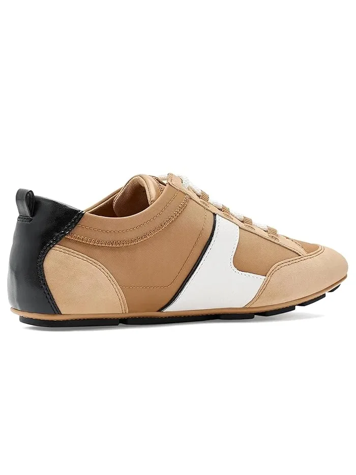Кроссовки женские Keely Trainer MICHAEL Michael Kors — изображение 3 из 4, арахисовый
