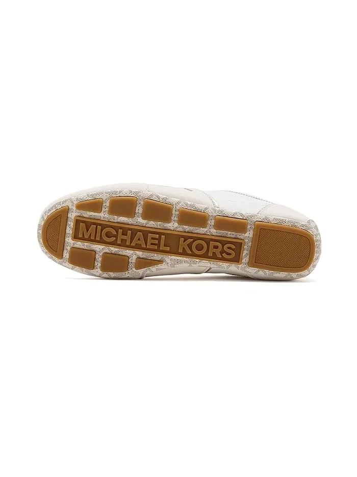 Кроссовки женские Keely MICHAEL Michael Kors — изображение 4 из 4, бежевый