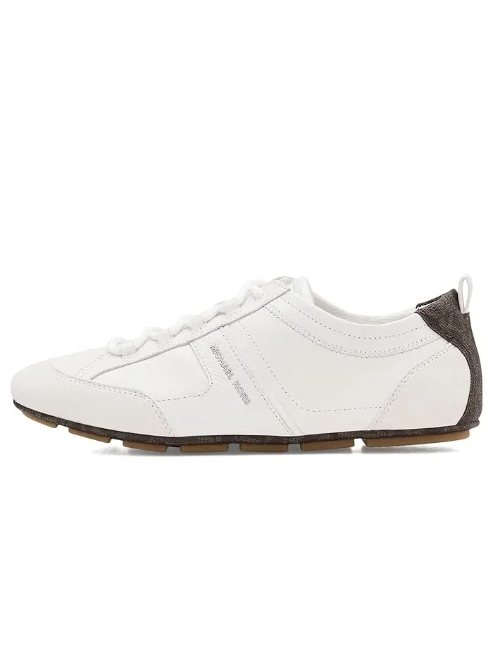 Кроссовки женские низкопрофильные Keely Trainer MICHAEL Michael Kors — изображение 4 из 4, лоден