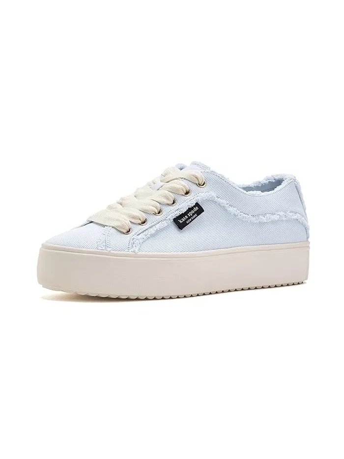 Кроссовки платформа Sam Icon Kate Spade New York — изображение 1 из 4, синий