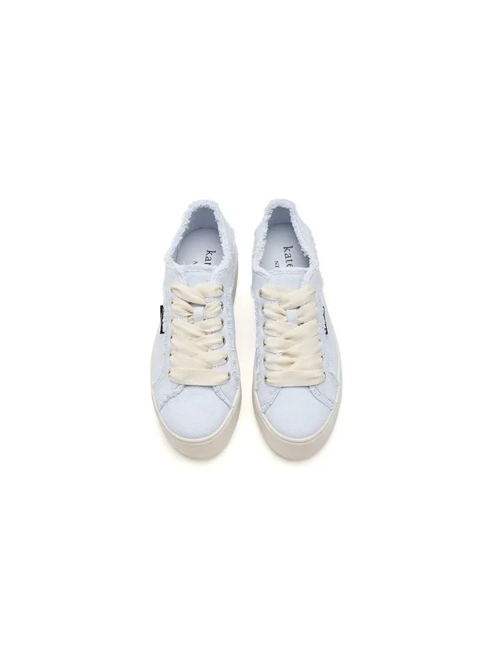 Кроссовки платформа Sam Icon Kate Spade New York — изображение 2 из 4, синий