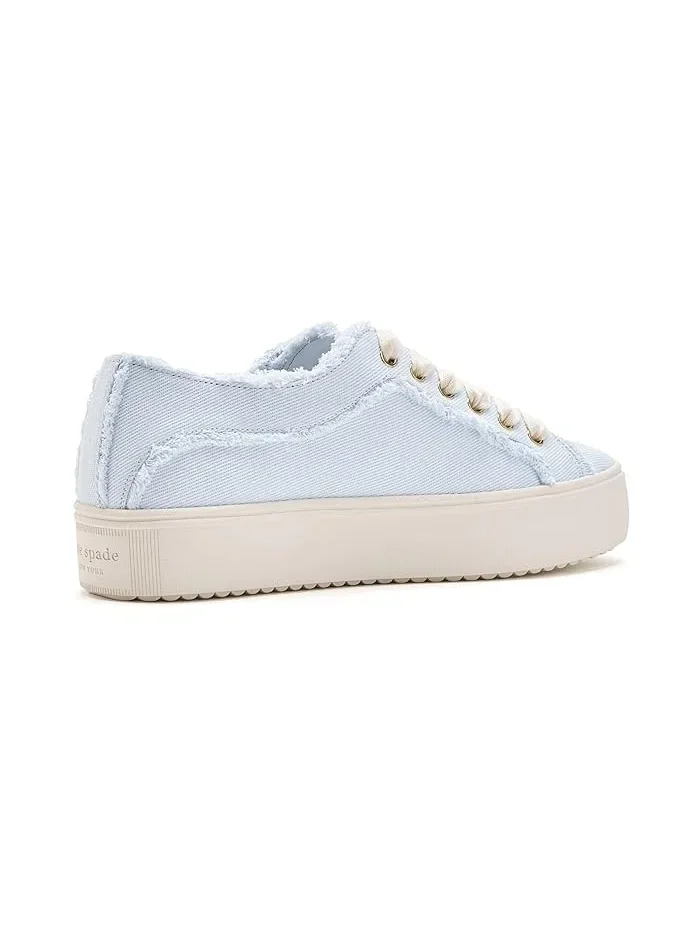 Кроссовки платформа Sam Icon Kate Spade New York — изображение 3 из 4, синий
