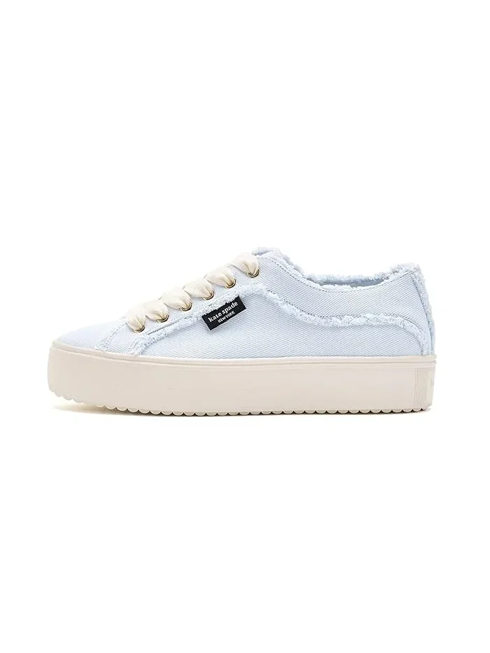 Кроссовки платформа Sam Icon Kate Spade New York — изображение 4 из 4, синий