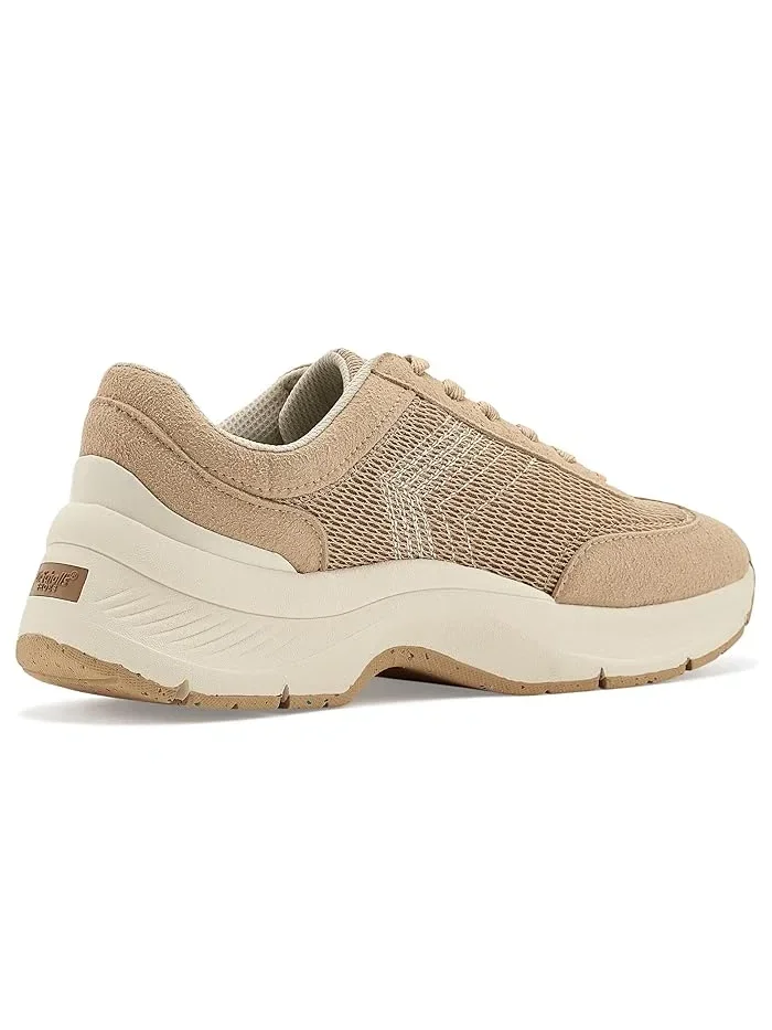 Кроссовки Walk Mode Dr. Scholl's — изображение 3 из 4, песочный бежевый