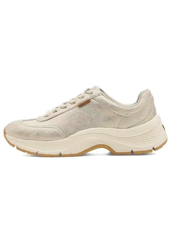 Кроссовки Walk Mode Dr. Scholl's — изображение 4 из 4, золотистый металлик