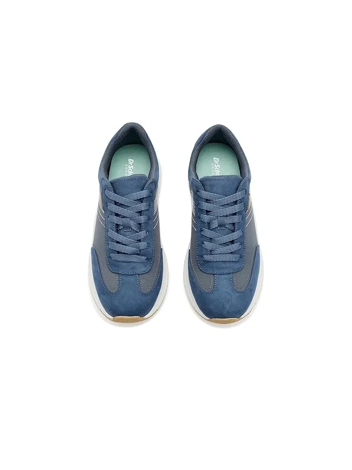 Кроссовки Walk Mode Dr. Scholl's — изображение 2 из 4, синий