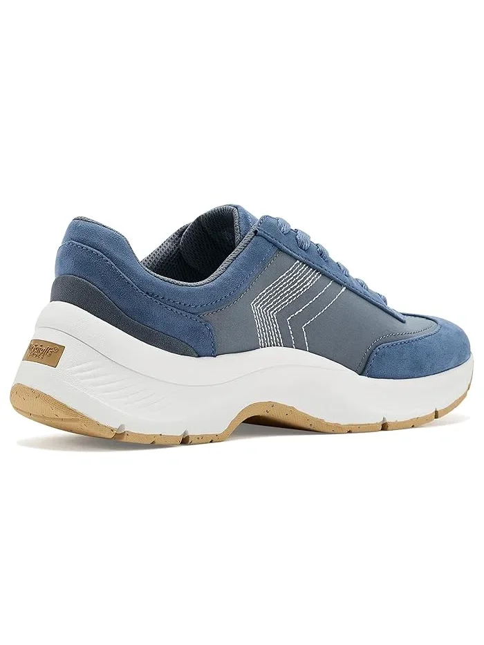 Кроссовки Walk Mode Dr. Scholl's — изображение 3 из 4, синий