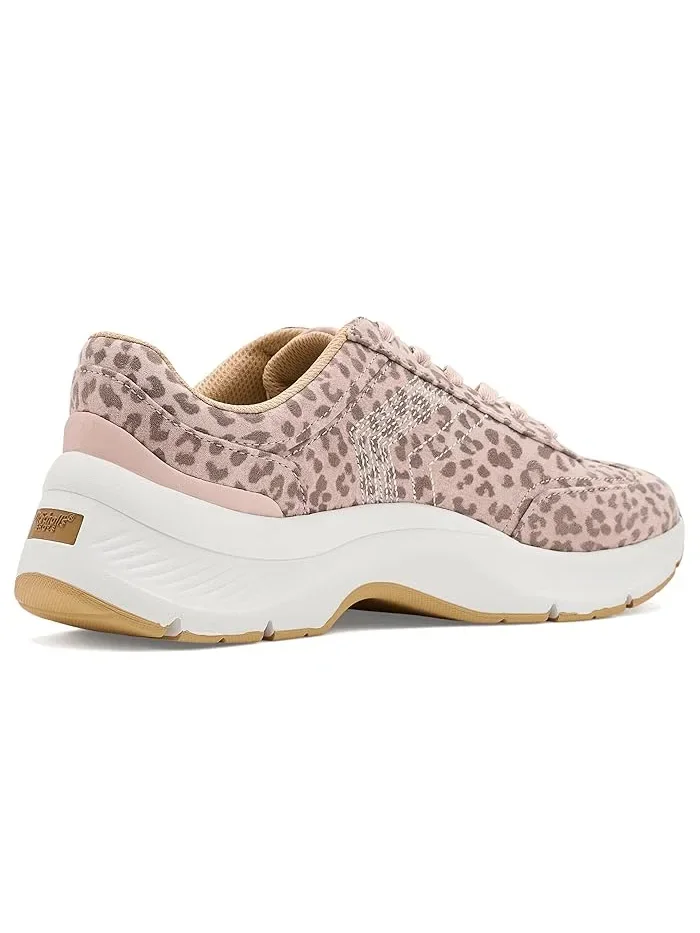 Кроссовки Walk Mode Dr. Scholl's — изображение 3 из 4, розовый