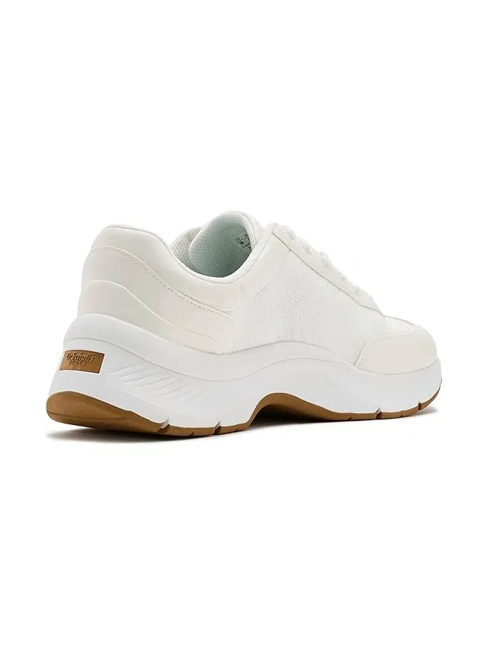 Кроссовки повседневные Walk Mode Dr. Scholl's — изображение 3 из 4, белый