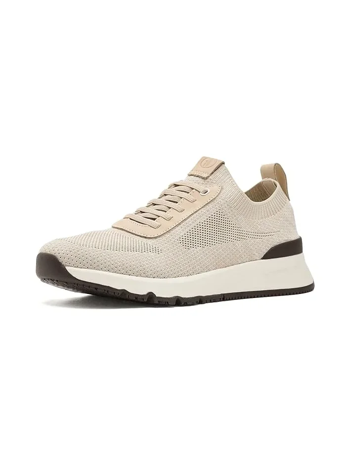 Кроссовки Knit Runner johnnie-O — бежевый