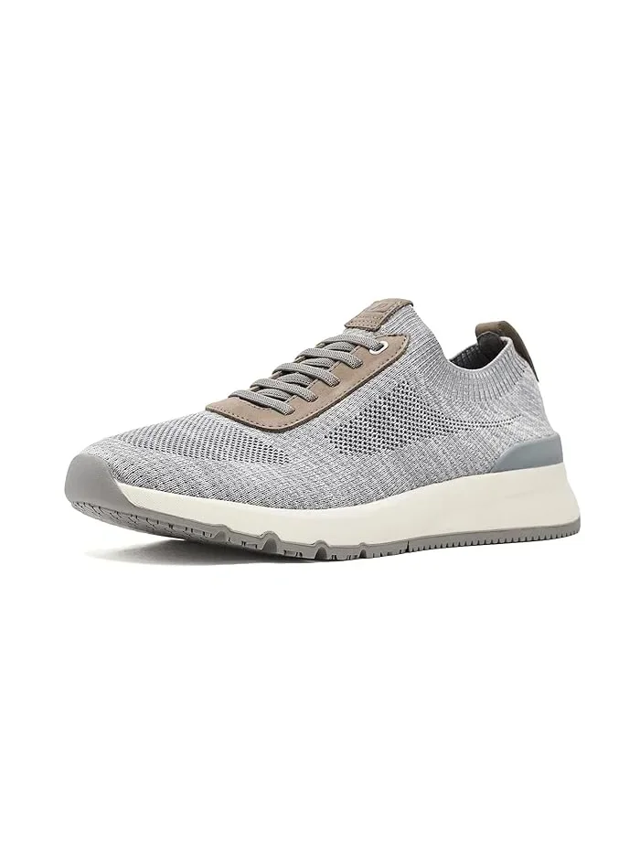 Кроссовки Knit Runner johnnie-O — серый