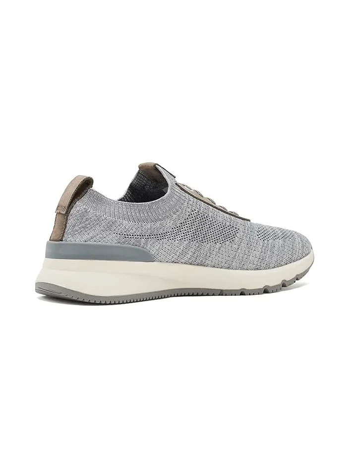 Кроссовки Knit Runner johnnie-O — изображение 3 из 4, серый