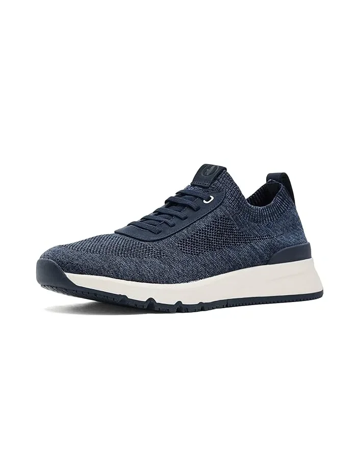 Кроссовки Knit Runner johnnie-O — синий