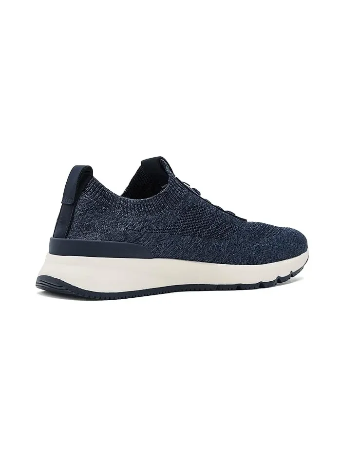 Кроссовки Knit Runner johnnie-O — изображение 3 из 4, темно-синий