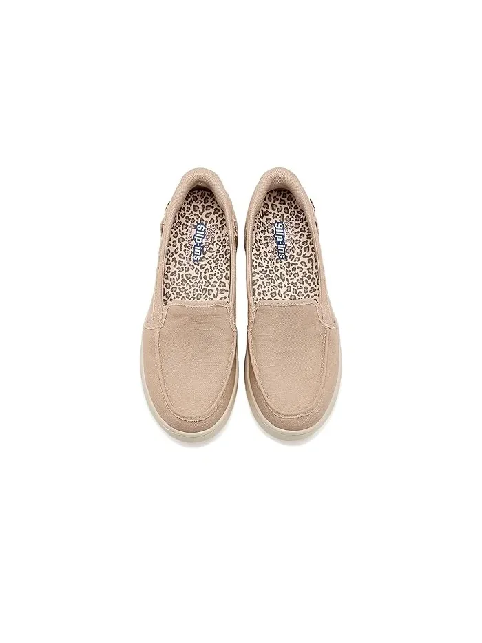 Лоферы Bobs Arch Comfort Sunfest Slip-ins BOBS from SKECHERS — изображение 2 из 4, прозрачный