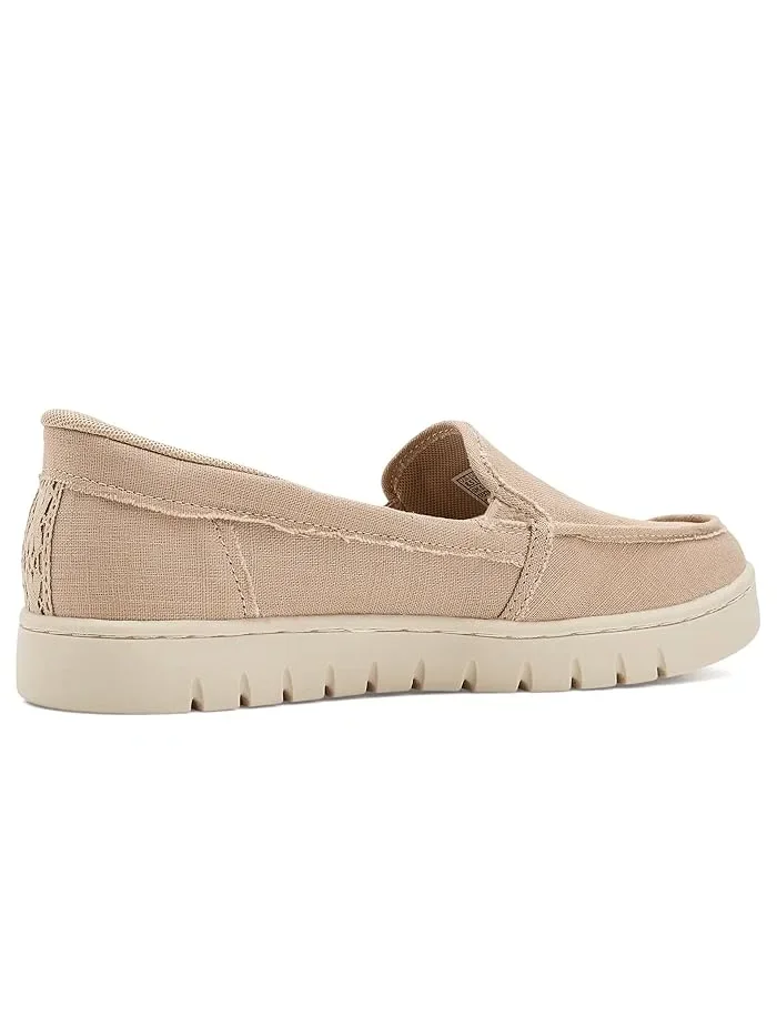 Лоферы Bobs Arch Comfort Sunfest Slip-ins BOBS from SKECHERS — изображение 3 из 4, прозрачный