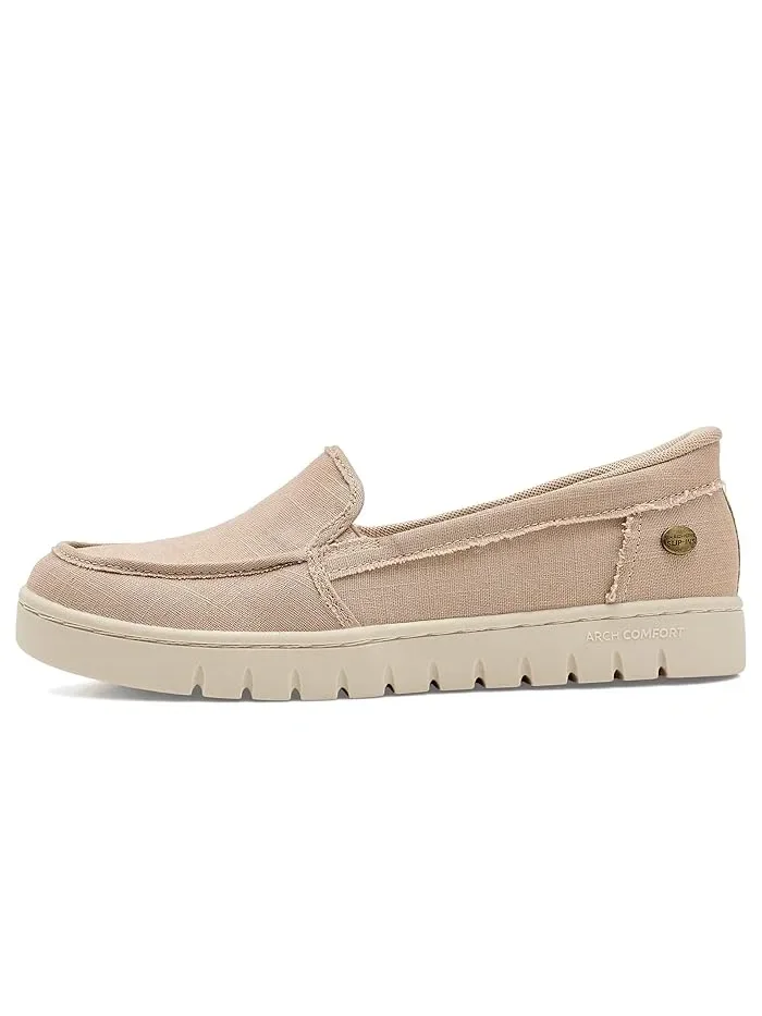 Лоферы Bobs Arch Comfort Sunfest Slip-ins BOBS from SKECHERS — изображение 4 из 4, прозрачный