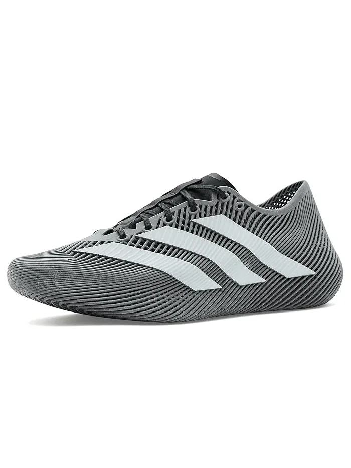 Кроссовки Climacool Laced Adidas — изображение 1 из 4, серый/белый