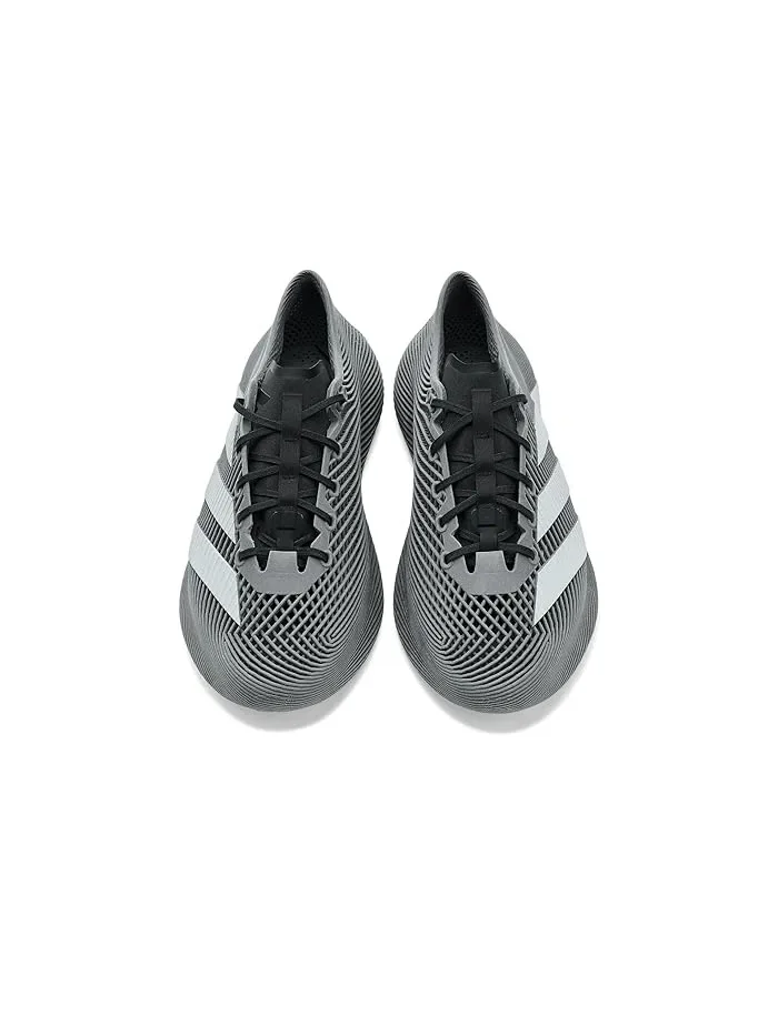Кроссовки Climacool Laced Adidas — изображение 2 из 4, серый/белый