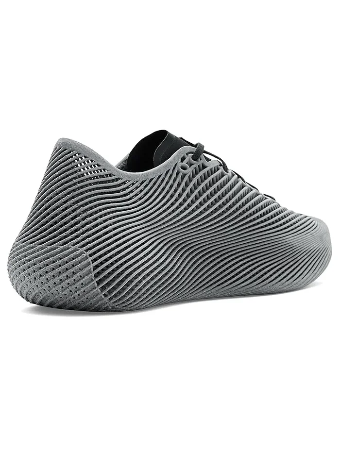 Кроссовки Climacool Laced Adidas — изображение 3 из 4, серый/белый