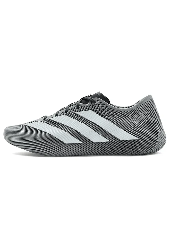 Кроссовки Climacool Laced Adidas — изображение 4 из 4, серый/белый