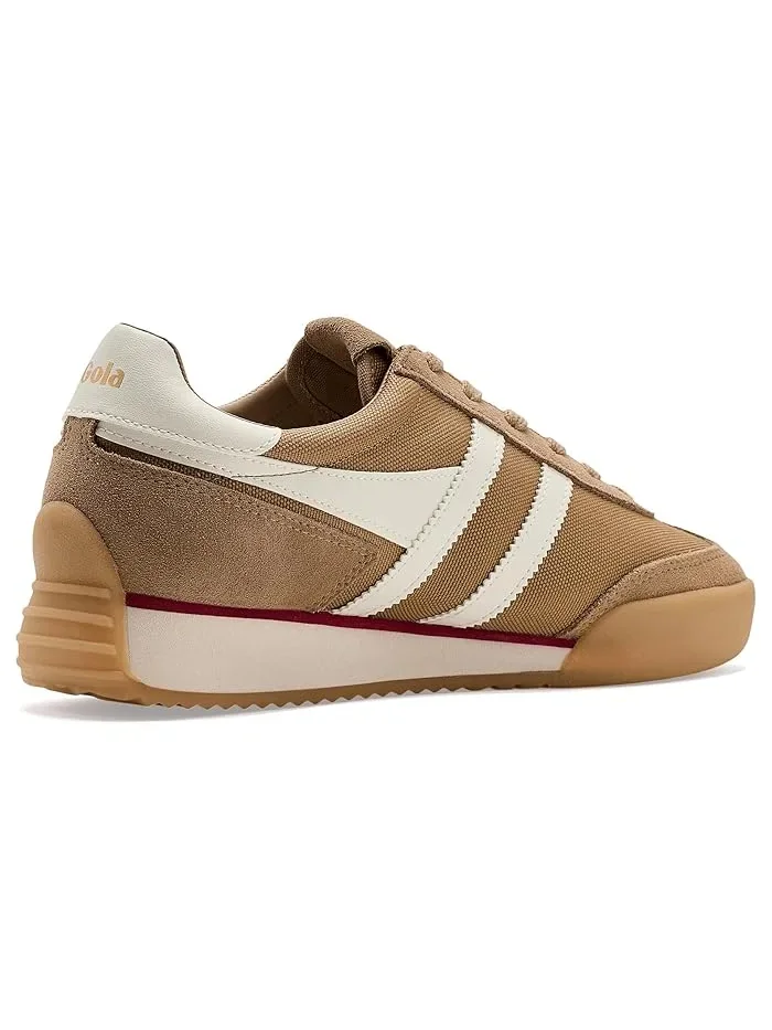 Кроссовки женские Pacer Gola — изображение 3 из 4, светлый/белый