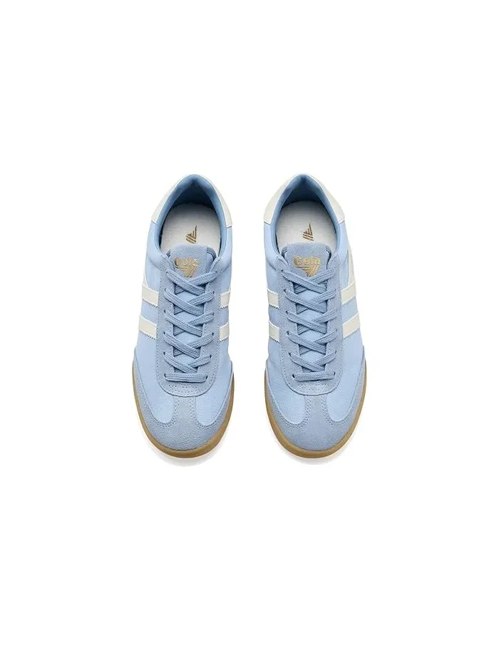 Кроссовки женские Pacer Gola — изображение 2 из 4, белый