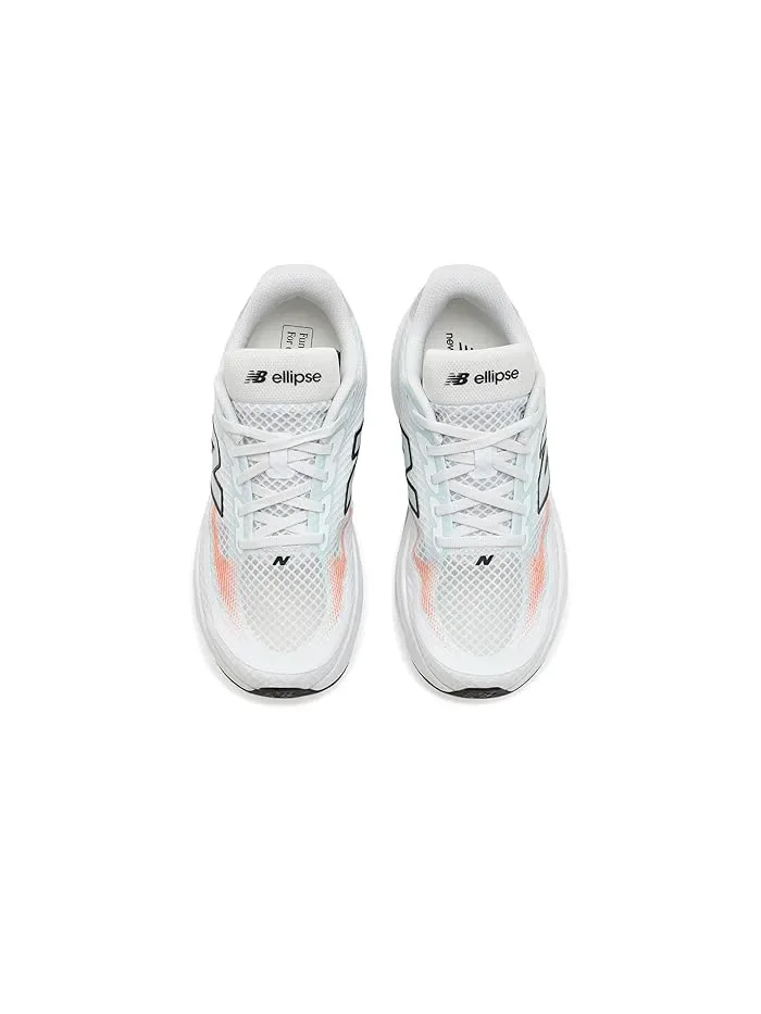 Кроссовки с Fresh Foam X Ellipse V1 New Balance — изображение 2 из 4, белый/черный