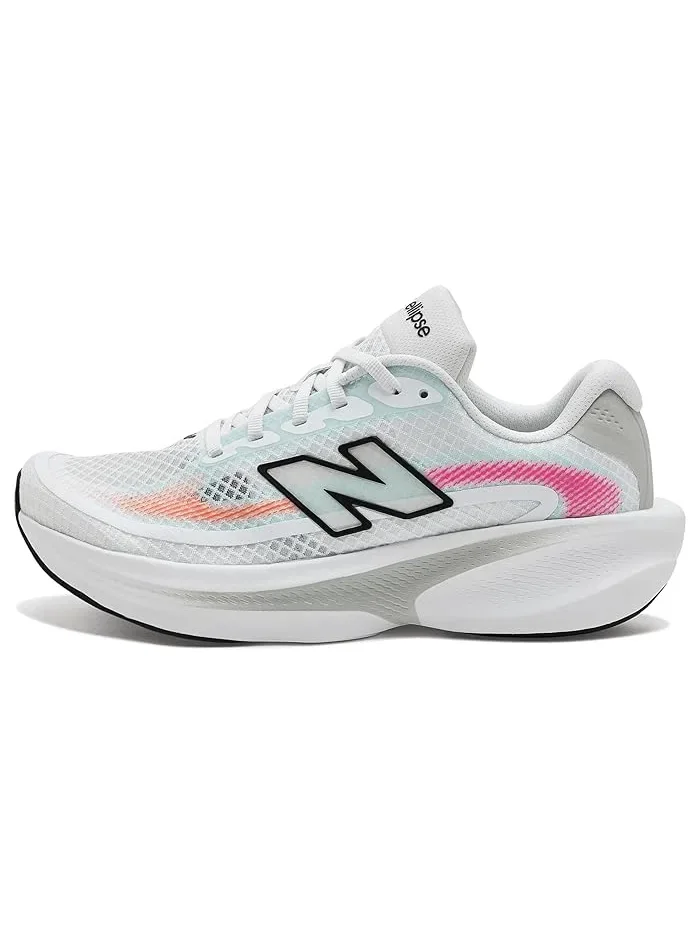 Кроссовки с Fresh Foam X Ellipse V1 New Balance — изображение 4 из 4, белый/черный
