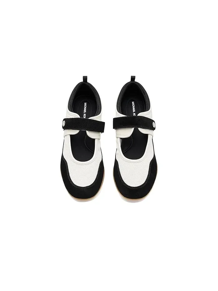 Кеды Kyler Slip-On MICHAEL Michael Kors — изображение 2 из 4, черный мульти