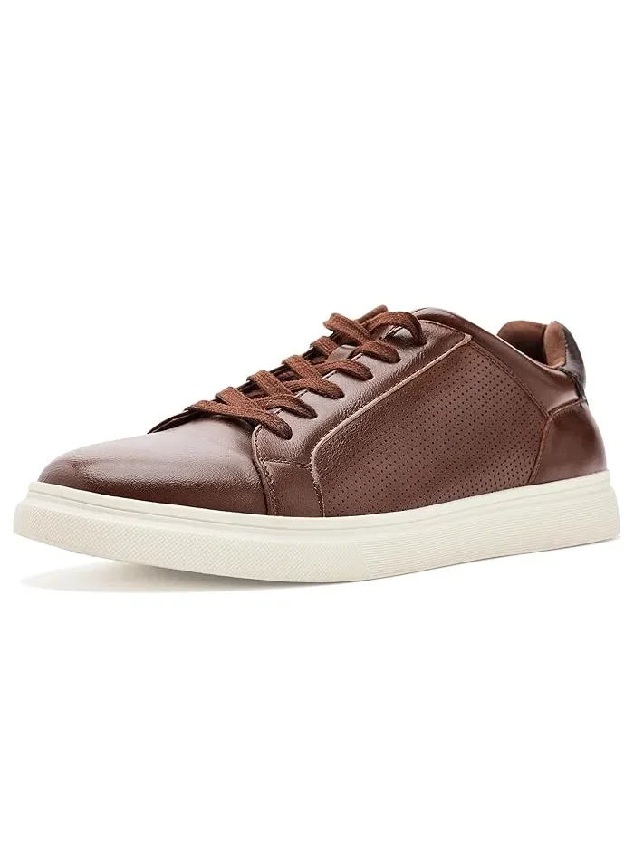 Кроссовки кожаные Philip Steve Madden