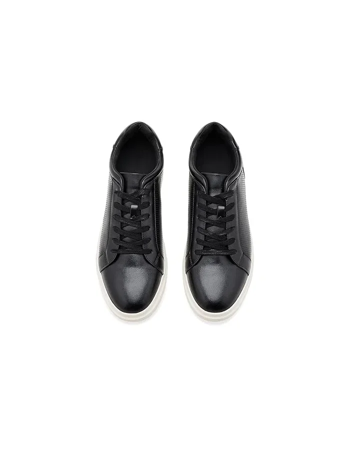 Кроссовки низкие Steve Madden Philip — изображение 2 из 4, черный