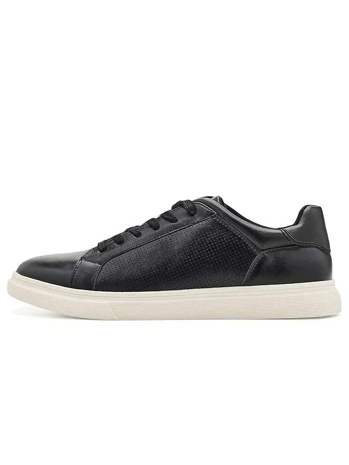 Кроссовки низкие Steve Madden Philip — изображение 4 из 4, черный