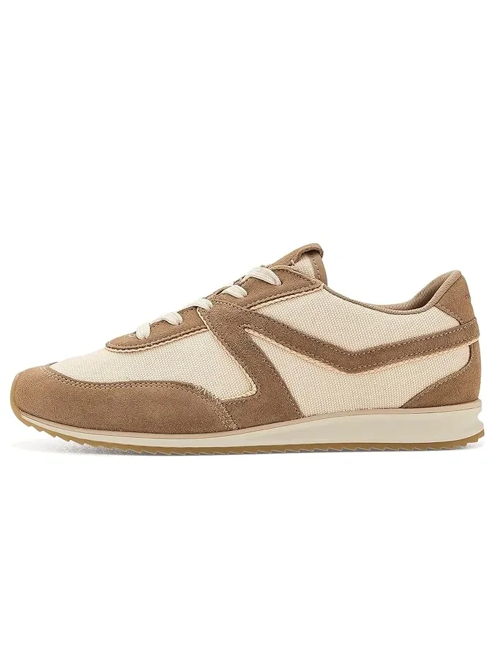 Кроссовки ретро-стиля Retro Trainer rag & bone — изображение 4 из 4, бежевый