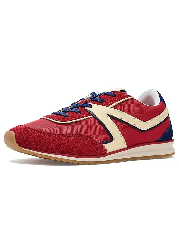 Кроссовки ретро модель Retro Trainer бренд rag & bone — бежевый