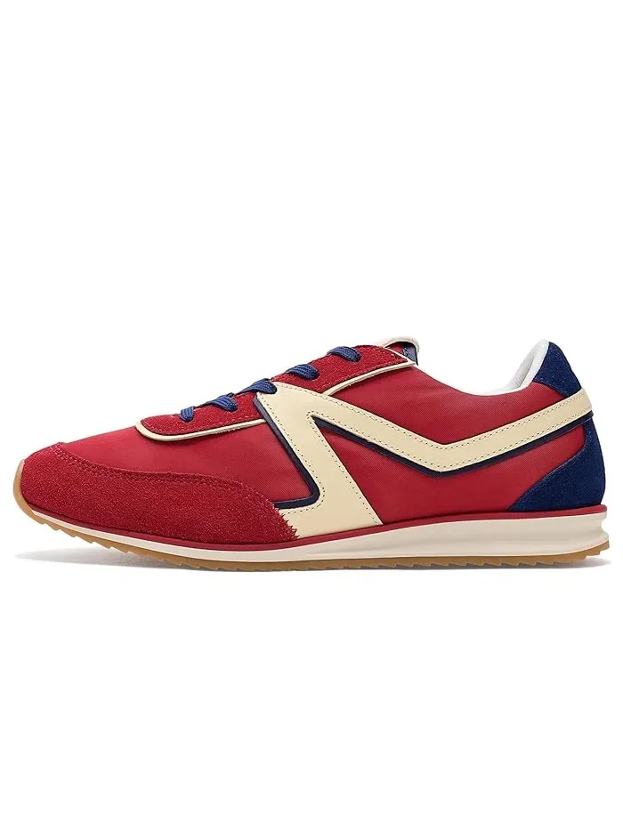 Кроссовки ретро модель Retro Trainer бренд rag & bone — изображение 4 из 4, бежевый