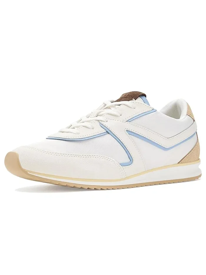Кроссовки ретро-стиль модель Retro Trainer бренд rag & bone цвет — черный