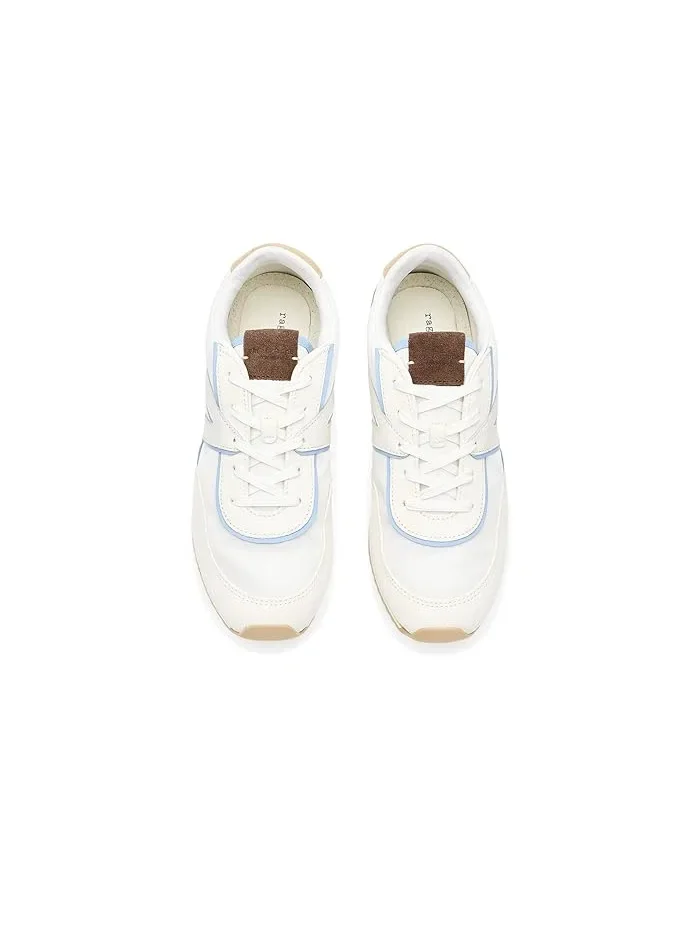 Кроссовки ретро-стиль модель Retro Trainer бренд rag & bone цвет — изображение 2 из 4, черный