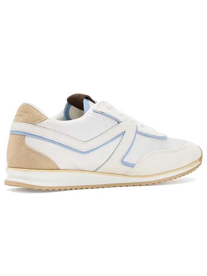 Кроссовки ретро-стиль модель Retro Trainer бренд rag & bone цвет — изображение 3 из 4, черный