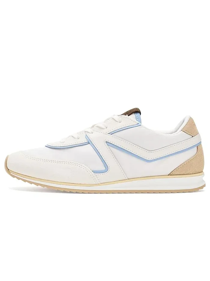 Кроссовки ретро-стиль модель Retro Trainer бренд rag & bone цвет — изображение 4 из 4, черный