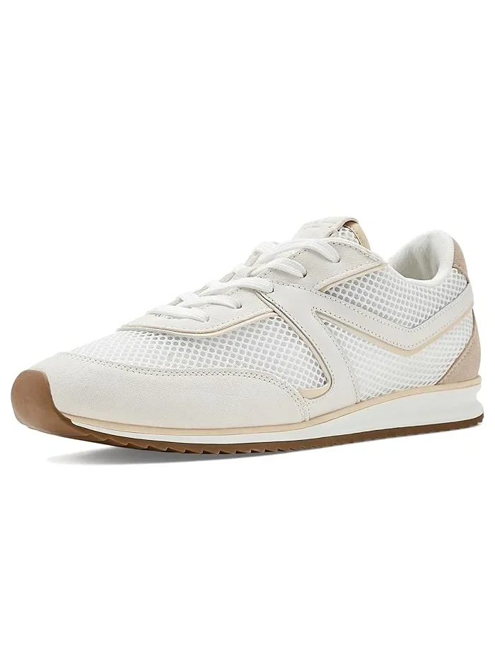 Кроссовки ретро модель Retro Trainer бренд rag & bone цвет, Java Raffia — белый